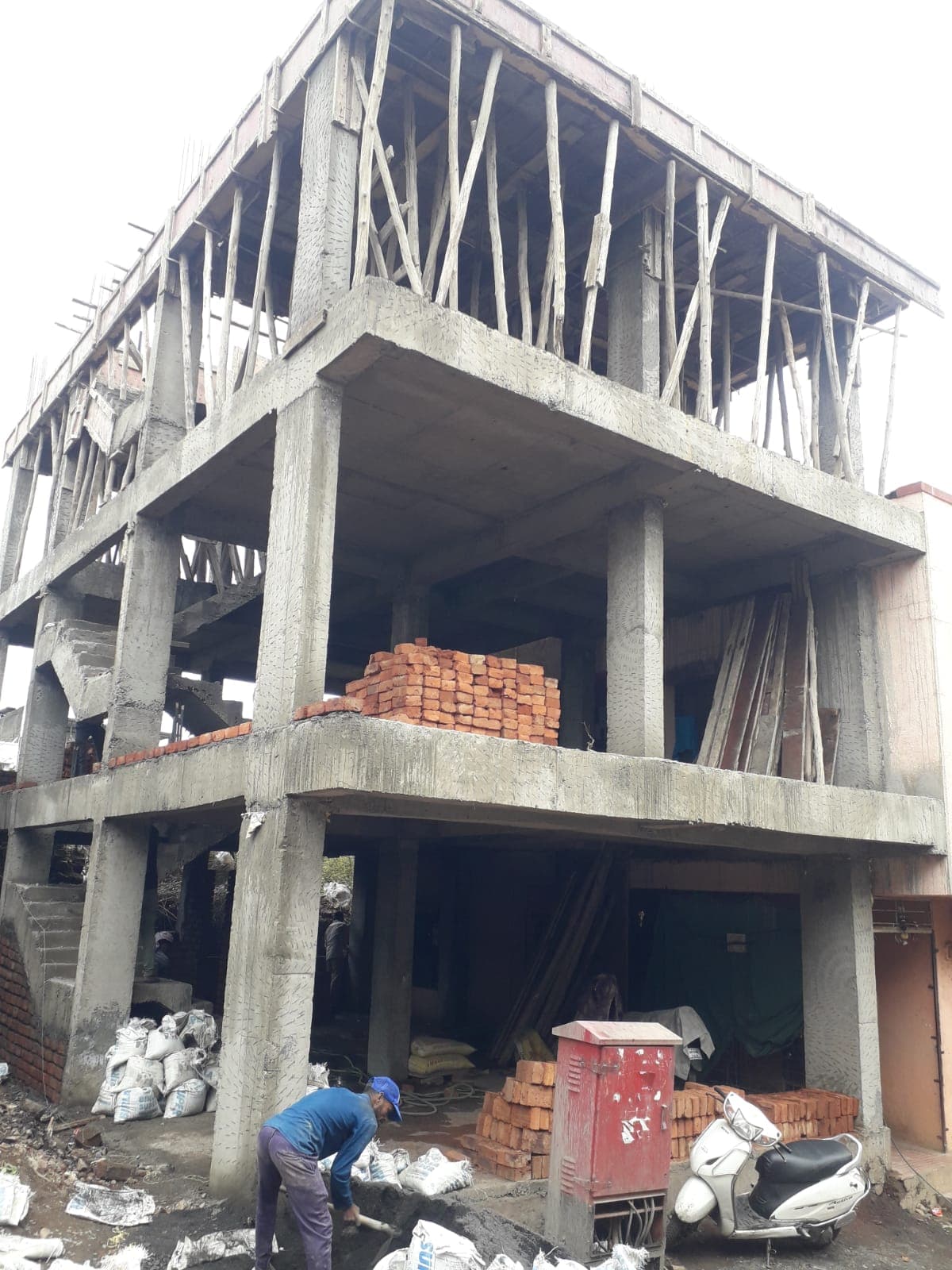 Shewale Realty project showcase