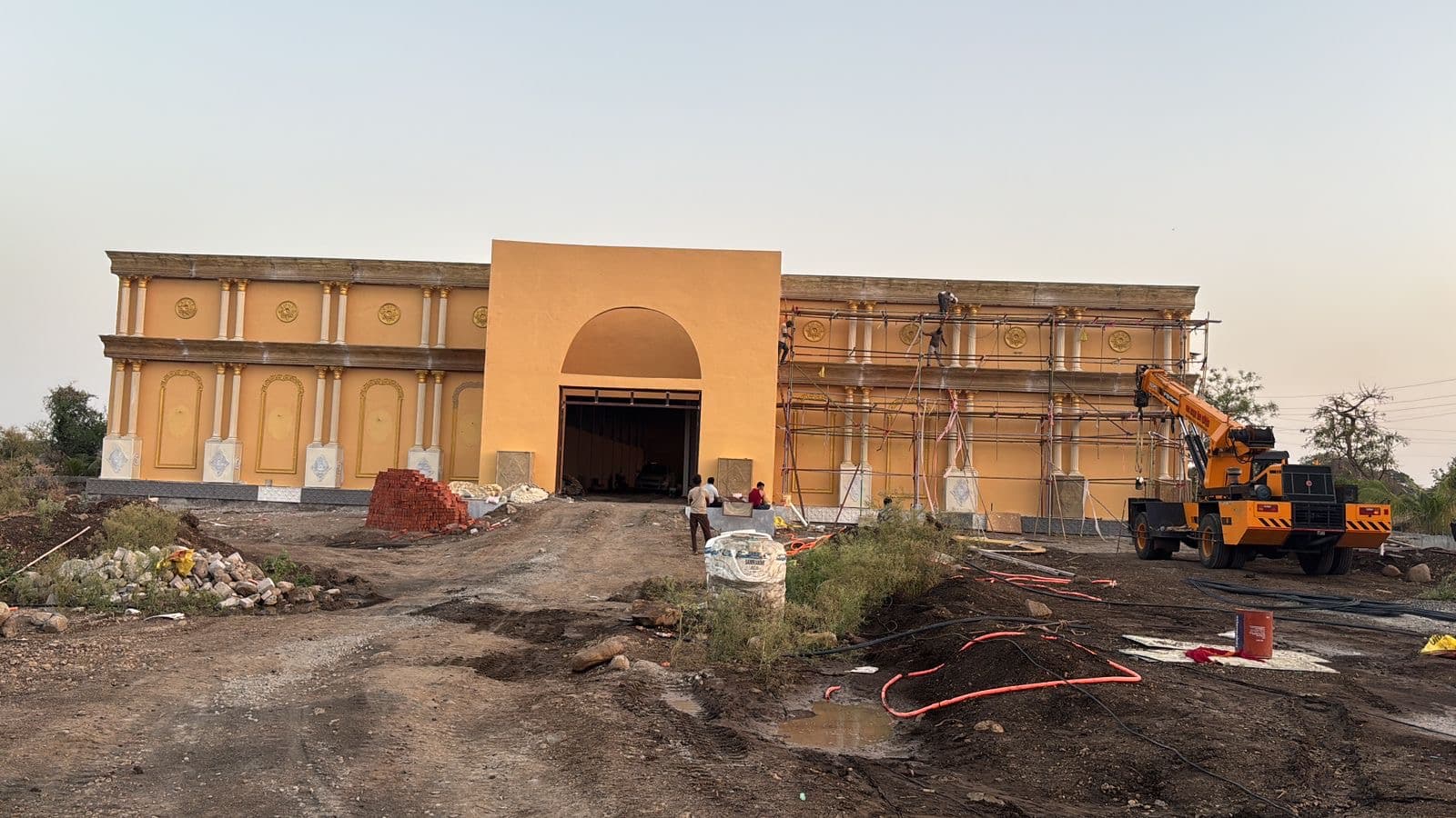 Shewale Realty project showcase