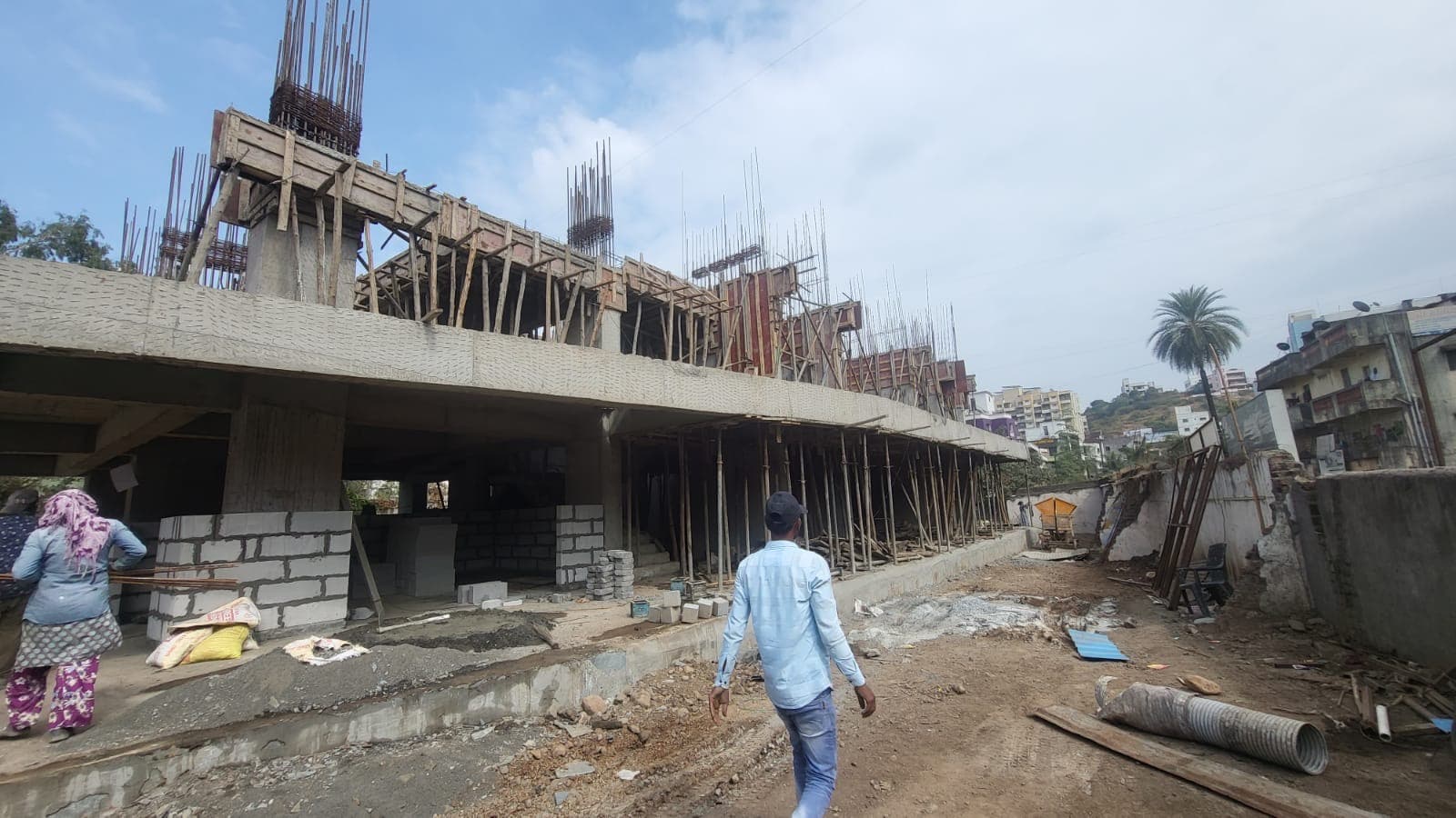 Shewale Realty project showcase