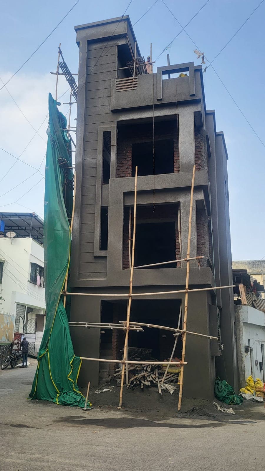 Shewale Realty project showcase
