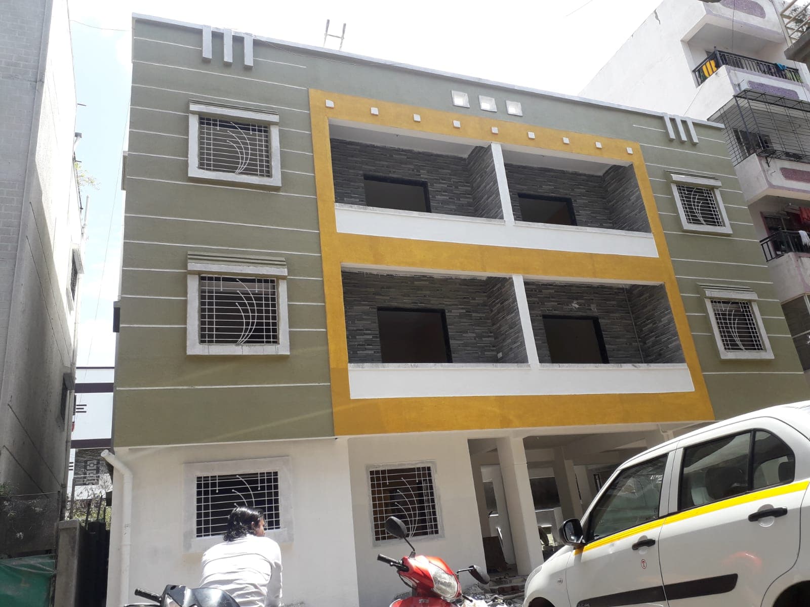 Shewale Realty project showcase
