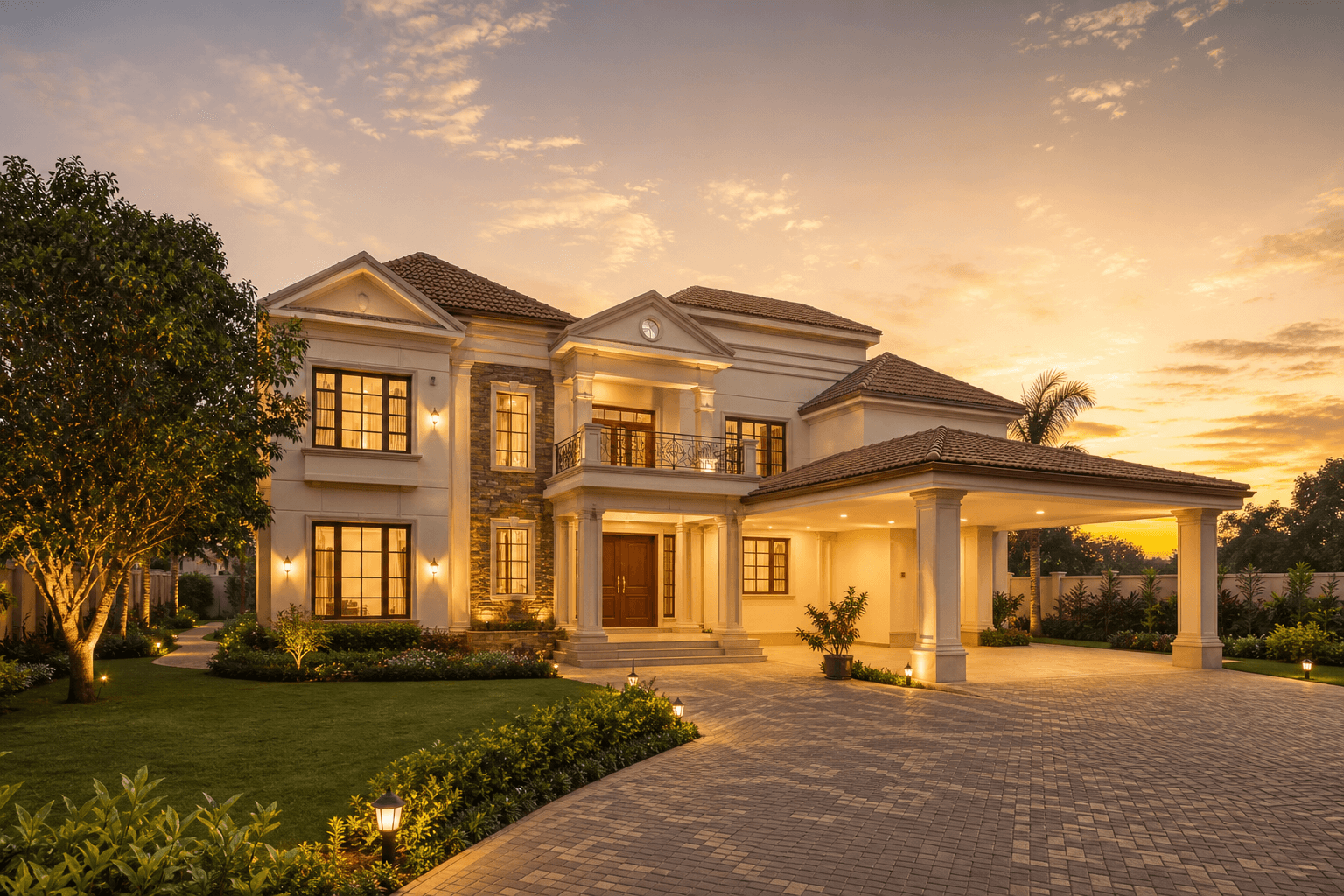 Shewale Realty project showcase