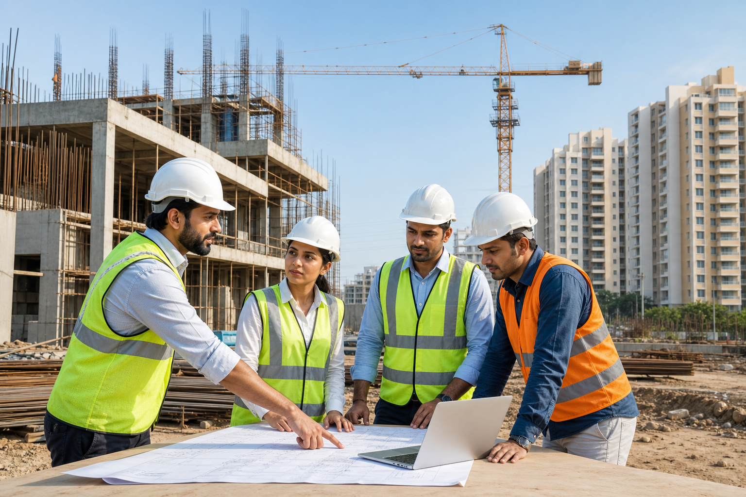 Construction & Builder Services